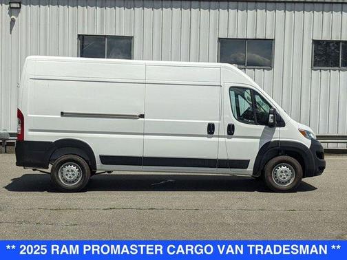 2025 RAM ProMaster 2500 High Roof