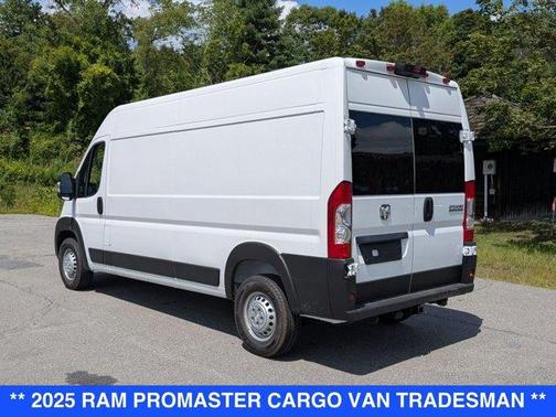 2025 RAM ProMaster 2500 High Roof