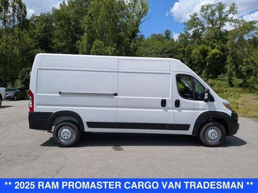 2025 RAM ProMaster 2500 High Roof