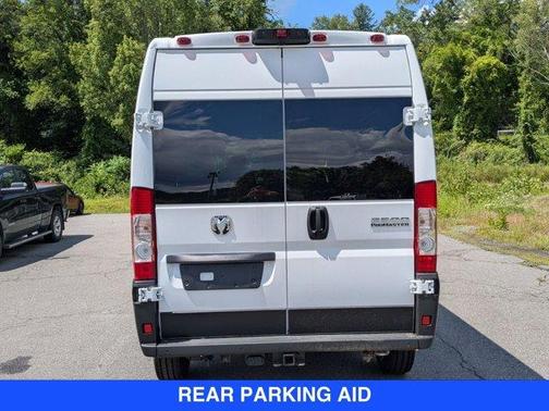 2025 RAM ProMaster 2500 High Roof