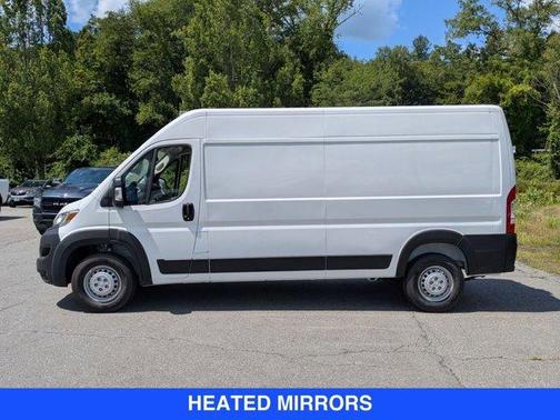 2025 RAM ProMaster 2500 High Roof