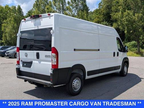 2025 RAM ProMaster 2500 High Roof