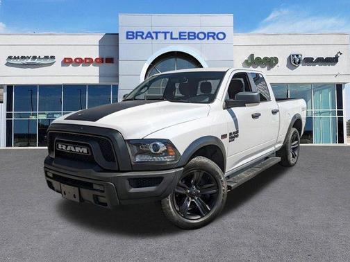2021 RAM 1500 Classic SLT