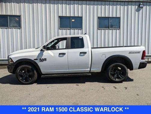 2021 RAM 1500 Classic SLT