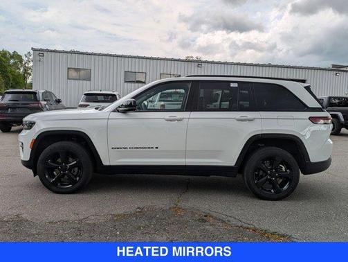 2023 Jeep Grand Cherokee Altitude