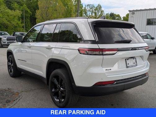 2023 Jeep Grand Cherokee Altitude