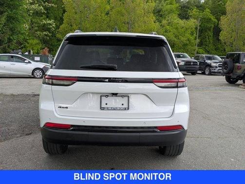 2023 Jeep Grand Cherokee Altitude