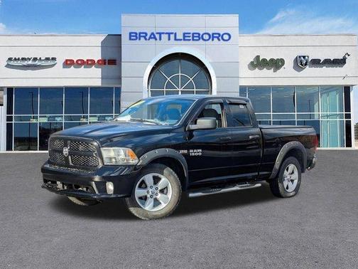 2015 RAM 1500 Tradesman/Express