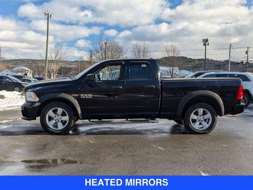 2015 RAM 1500 Tradesman/Express