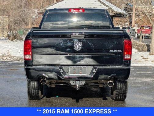 2015 RAM 1500 Tradesman/Express