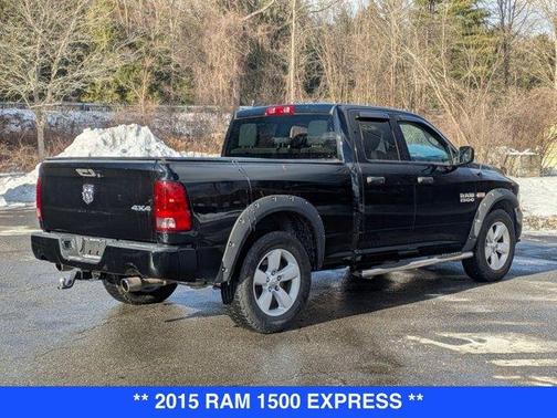 2015 RAM 1500 Tradesman/Express
