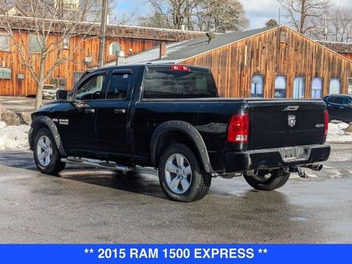 2015 RAM 1500 Tradesman/Express
