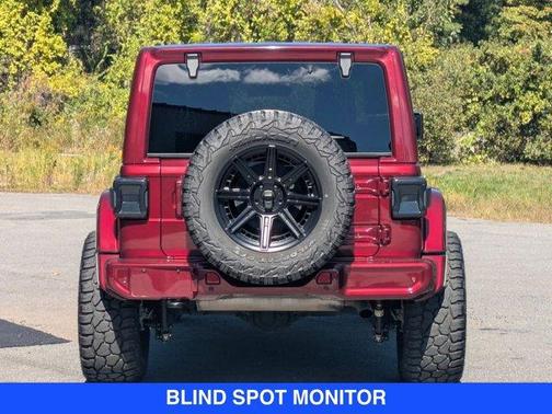 2021 Jeep Wrangler Unlimited Sahara Altitude
