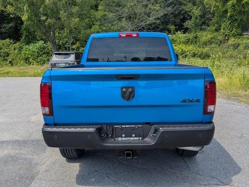 2021 RAM 1500 Classic SLT