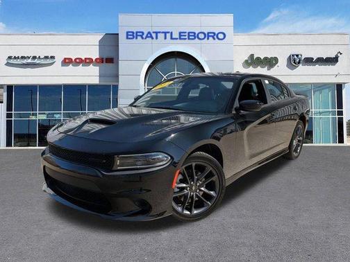 2022 Dodge Charger GT