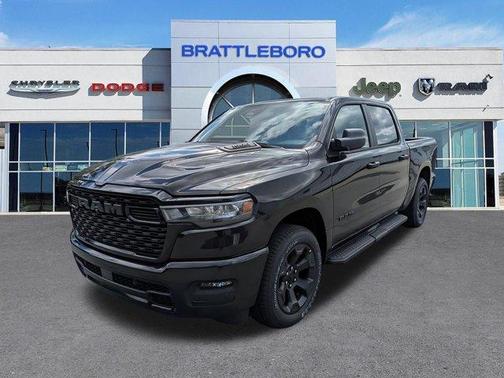 Diamond Black 2026 RAM 1500 Express