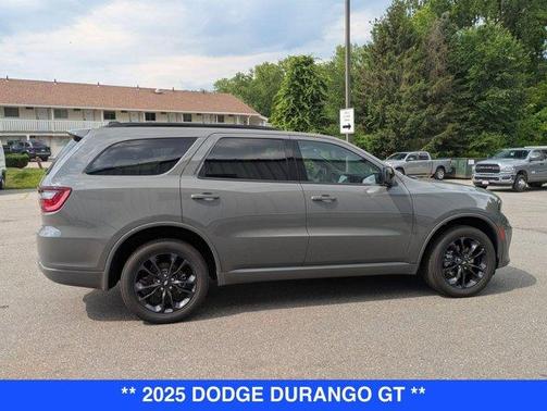 2025 Dodge Durango GT