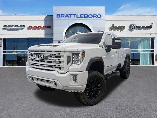 2022 GMC Sierra 3500 Pro