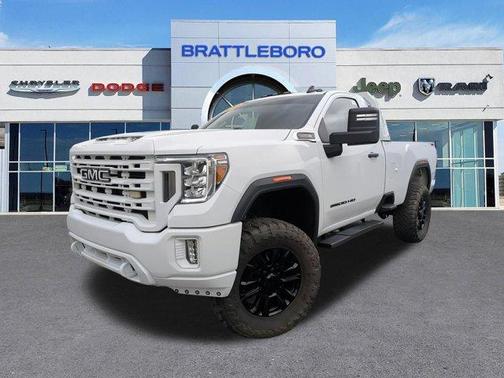 2022 GMC Sierra 3500 Pro