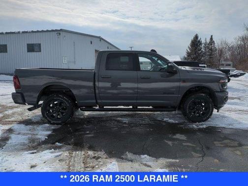 2026 RAM 2500 Laramie