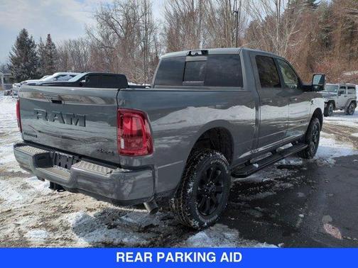 2026 RAM 2500 Laramie