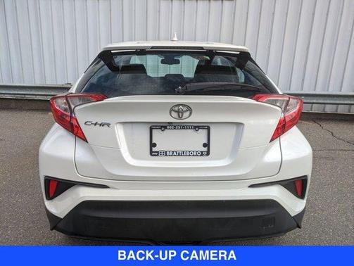 2018 Toyota C-HR XLE