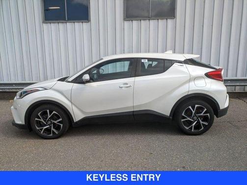 2018 Toyota C-HR XLE