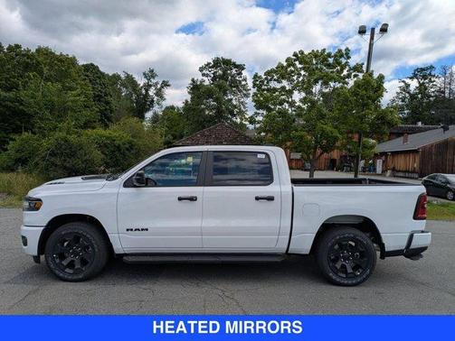 Bright White Clearcoat 2026 RAM 1500 Express