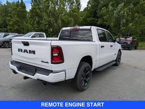 Bright White Clearcoat 2026 RAM 1500 Express
