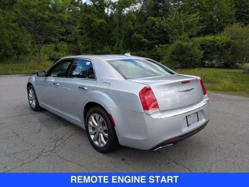 Silver Mist Clearcoat 2020 Chrysler 300 Limited