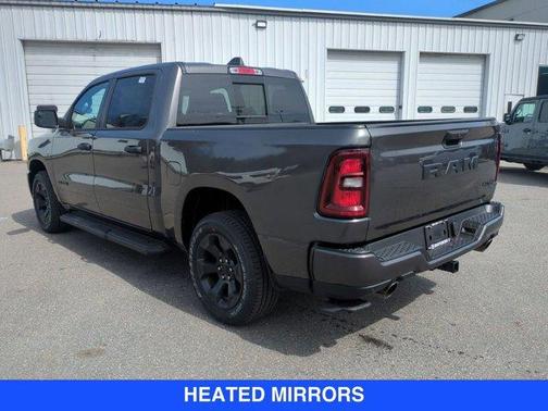 Granite Crystal Clearcoat Metallic 2026 RAM 1500 Express