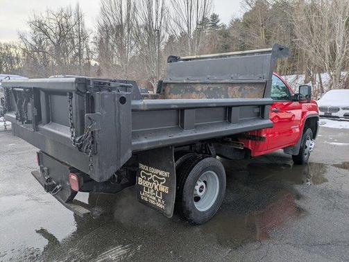2016 GMC Sierra 3500 