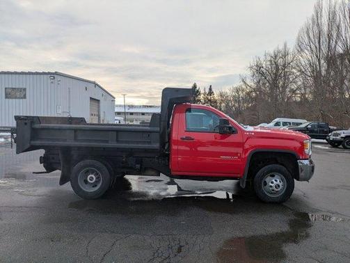 2016 GMC Sierra 3500 