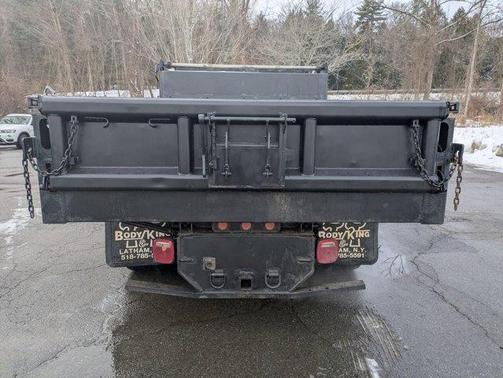 2016 GMC Sierra 3500 