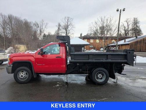2016 GMC Sierra 3500 