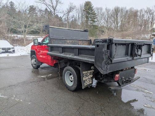 2016 GMC Sierra 3500 