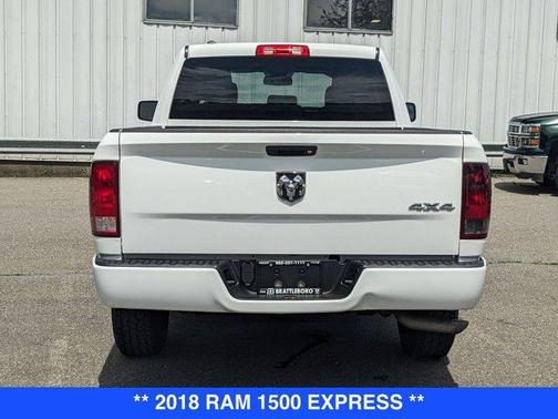 2018 RAM 1500 Express