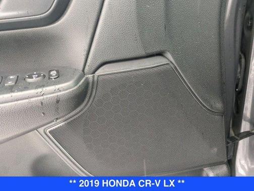 2019 Honda CR-V LX
