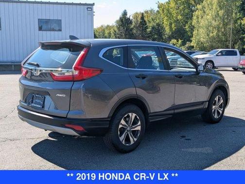 2019 Honda CR-V LX
