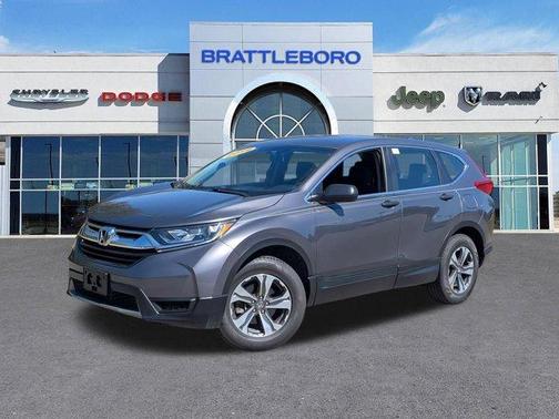 2019 Honda CR-V LX