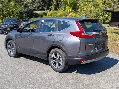 2019 Honda CR-V LX