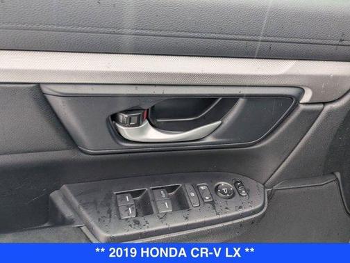 2019 Honda CR-V LX