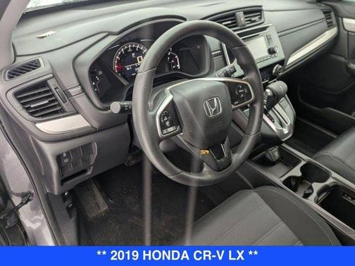 2019 Honda CR-V LX