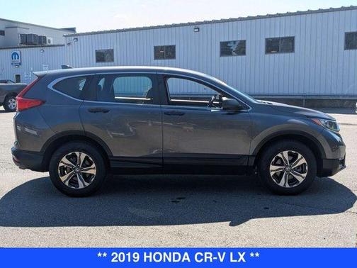 2019 Honda CR-V LX