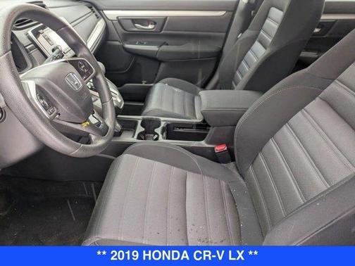 2019 Honda CR-V LX