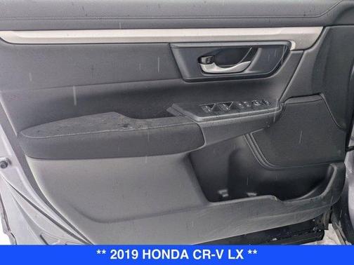 2019 Honda CR-V LX