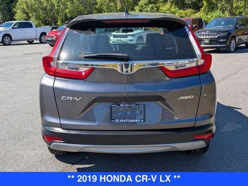 2019 Honda CR-V LX