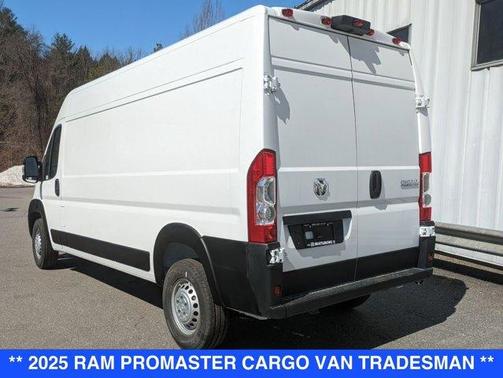 2025 RAM ProMaster 2500 High Roof