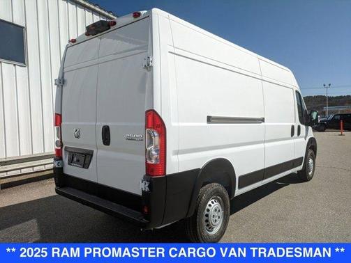 2025 RAM ProMaster 2500 High Roof