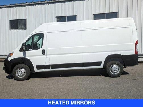 2025 RAM ProMaster 2500 High Roof